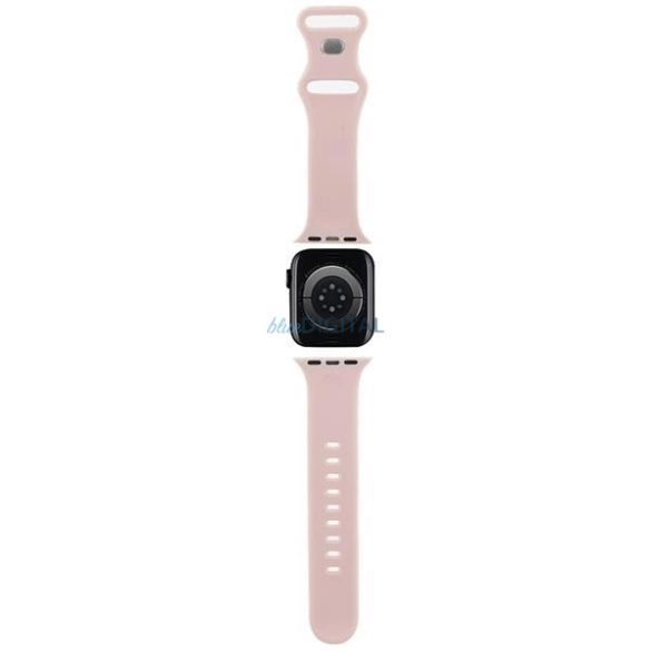 Hello Kitty szíj Apple Watch 38/40/41mm - Rózsaszín