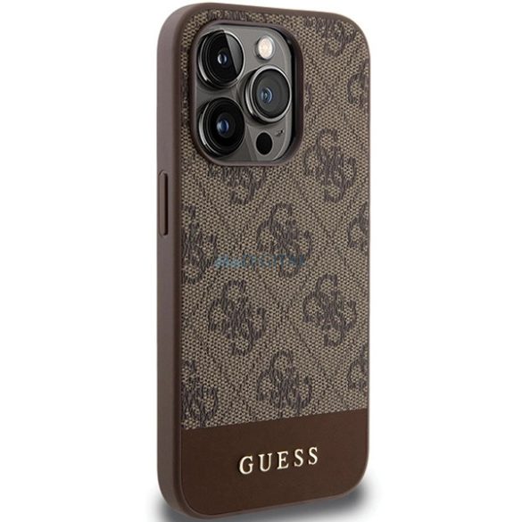 Guess 4G Stripe Collection iPhone 15 Pro Max tok - barna