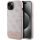 Guess 4G Stripe Collection tok iPhone 15 / 14 / 13 - rózsaszín