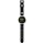 Hello Kitty Szilikon Kitty okosóra pótszíj univerzális 20mm - fekete