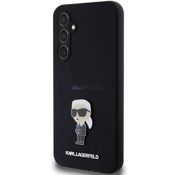 Karl Lagerfeld tok Samsung Galaxy S23 FE - fekete