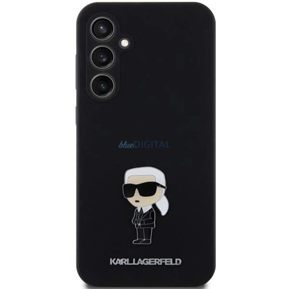 Karl Lagerfeld tok Samsung Galaxy S23 FE - fekete