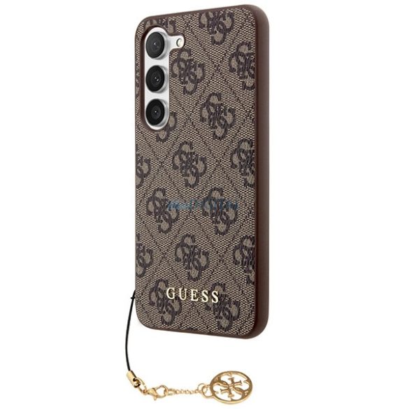 Guess 4G Charms Collection tok Samsung Galaxy A35 - barna