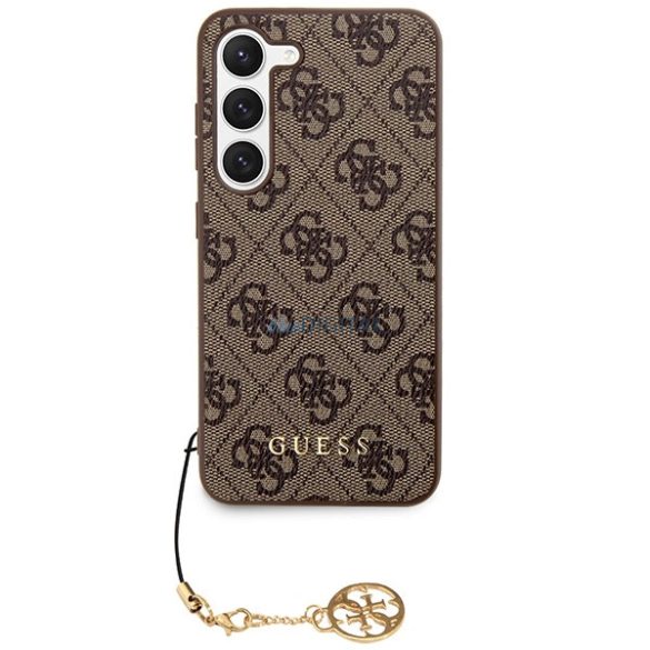 Guess 4G Charms Collection tok Samsung Galaxy A35 - barna