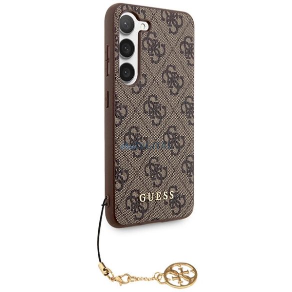 Guess 4G Charms Collection tok Samsung Galaxy A35 - barna