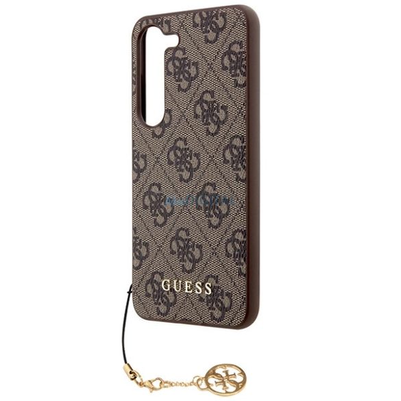 Guess 4G Charms Collection tok Samsung Galaxy A35 - barna