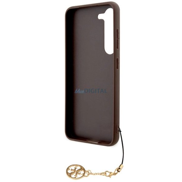 Guess 4G Charms Collection tok Samsung Galaxy A35 - barna