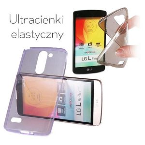 Telefontok ultravékony 0,3mm SONY XPERIA Z2 Sirus FÜSTÖLT