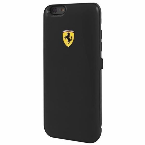 Ferrari PowerCase tok FEFOMFPCP6BK iPhone 6/6s