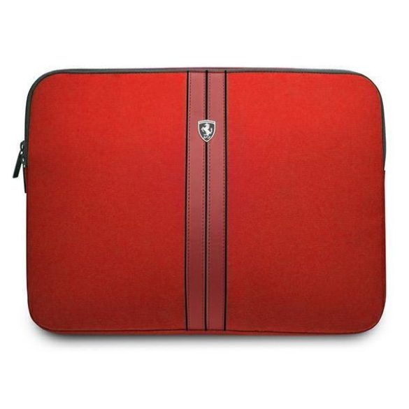 Ferrari Bag FEURCS13R13RE Tablet 13 Piros / Red Sleeve Urban Kollekció
