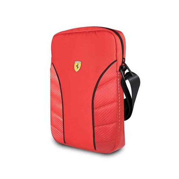 Ferrari FESRBSH10RE Tablet táska 10 vörös / piros Scuderia