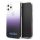 Guess GUHCN65DGCPU iPhone 11 Pro Max purpurowy / gradiens lila kemény tok Kaliforniában telefontok