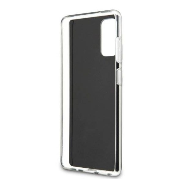 US Polo USHCS67TPUBK S20 + G985 fekete fényes telefontok