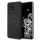 Guess GUHCS69LS4GBK S20 Ultra G988 fekete kemény tok Szilikon 4G árnyalatnyi telefontok