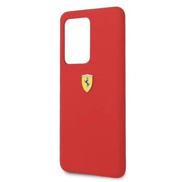 Ferrari keménytok FESSIHCS69RE S20 Ultra G988 piros