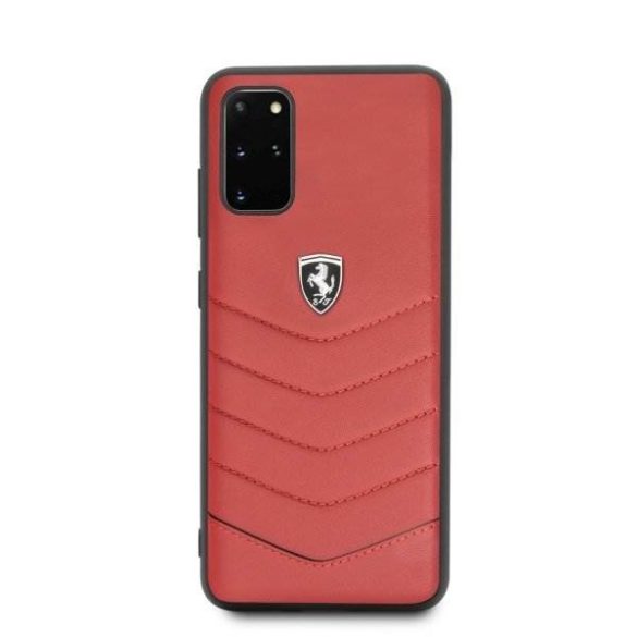 Ferrari tok FEHQUHCS67RE S20 + G985 piros Heritage telefontok