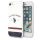 US Polo USHCI8PCSTRB iPhone 7/8 / SE 2020 fehér Trikolor Pattern Collection telefontok