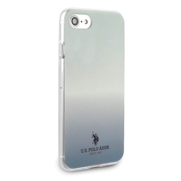 US Polo USHCI8TRDGLB iPhone 6/6s/7/8/SE 2020 / SE 2022 kék tok