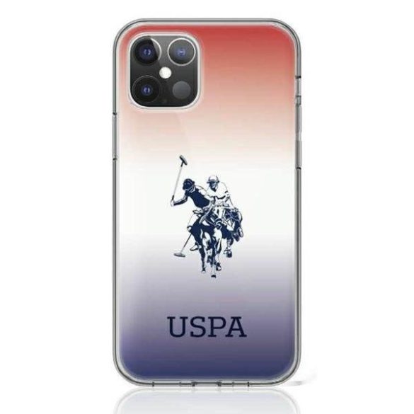 US Polo USHCP12MPCDGBR iPhone 12 Pro / iPhone 12 Gradient Collection telefontok