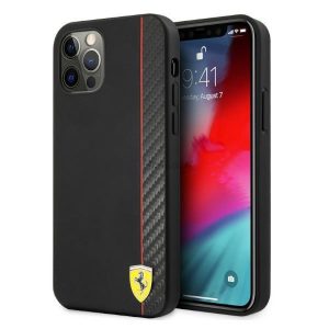 Ferrari FesaxHCP12LBK iPhone 12 PRO max tok