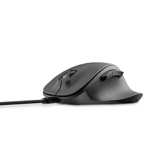 Hama MW-500 V2 vezeték nélküli egér akkumulátorral - Fekete