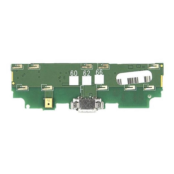 PCB / FLEX Nokia Lumia 625 töltőegység csatlakozó és a mikrofon [HQ]