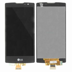 LCD + Érintőpanel teljes LG SPIRIT Fekete [O]