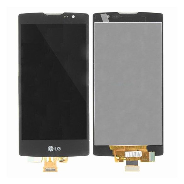 LCD + Érintőpanel teljes LG SPIRIT Fekete [O]