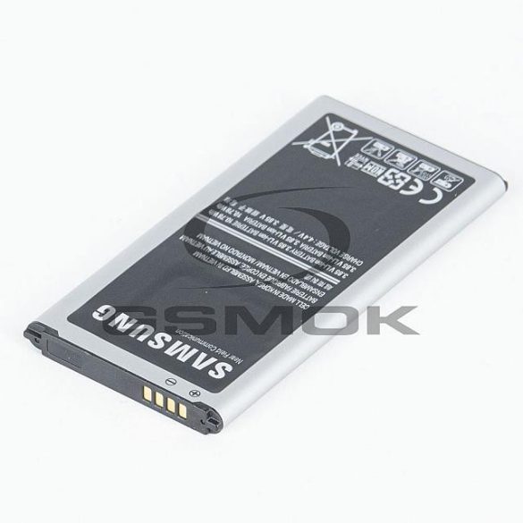 Akkumulátor Samsung G900 Galaxy S5 Eb-Bg900bbe / Eb-B900bbc 2800mah