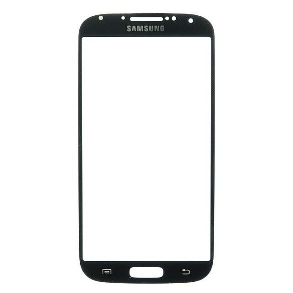 Lencse Samsung I9500 Galaxy S4 Fekete