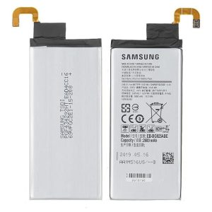 Akkumulátor Samsung Galaxy G925f S6 Edge Eb-Bg925aba Eb-Bg925abe 2600mah
