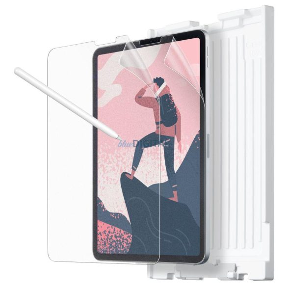 VÉDŐFÓLIA ESR PAPER FEEL 2-PACK IPAD AIR 4 / 5 / IPAD PRO 11 MATT ÁTLÁTSZÓ