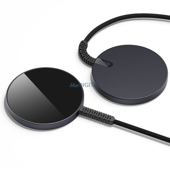 ESR HaloLock Mini MagSafe vezeték nélküli töltő (fekete)