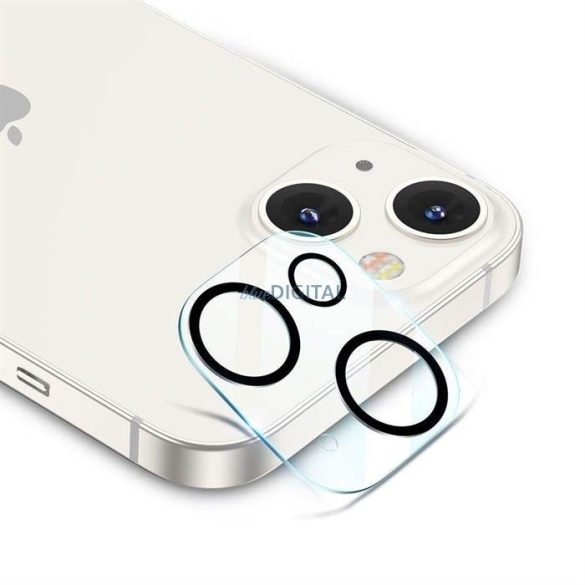 ESR kamera védő iPhone 13 mini / 13 telefontok fólia