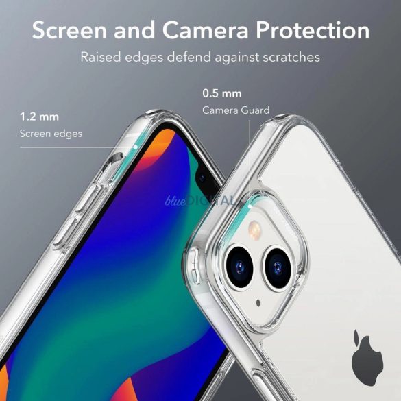 ESR Air Shield Boost tok iPhone 14 Plus - átlátszó