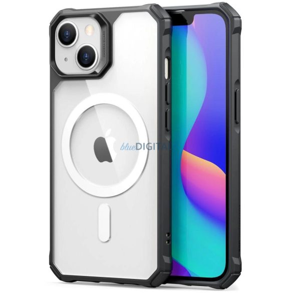 ESR Air Armor Halolock tok iPhone 14 Plus - átlátszó