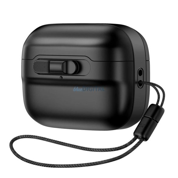 ESR Pulse Halolock tok MagSafe Apple AirPods Pro 1/2 - Fekete