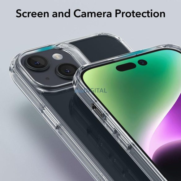 ESR jég SHIELD iPhone 15 PLUS ÁTLÁTSZÓ tok