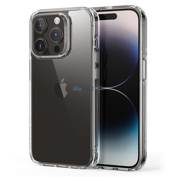 ESR jég SHIELD iPhone 15 PRO átlátszó tok