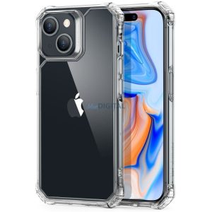 ESR AIR ARMOR iPhone 15 átlátszó tok