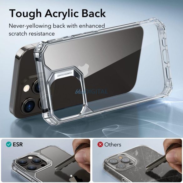 ESR AIR ARMOR iPhone 15 PRO átlátszó tok