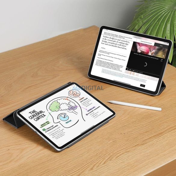 ESR Rebound mágneses tok iPad Pro 11" 2024 - fekete