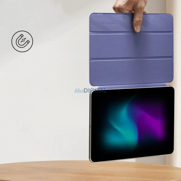 ESR Rebound mágneses tok iPad Pro 11" 2024 - lila