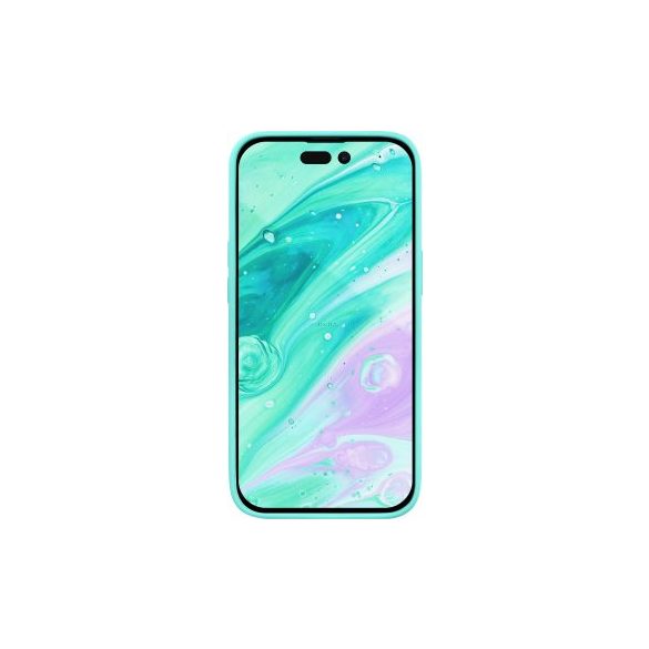 LAUT Huex Pastels - iPhone 14 Pro védőtok (menta)