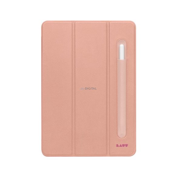 LAUT Huex Folio - védőtok Apple Pencil iPad 10.9" 10G (rózsaszín)