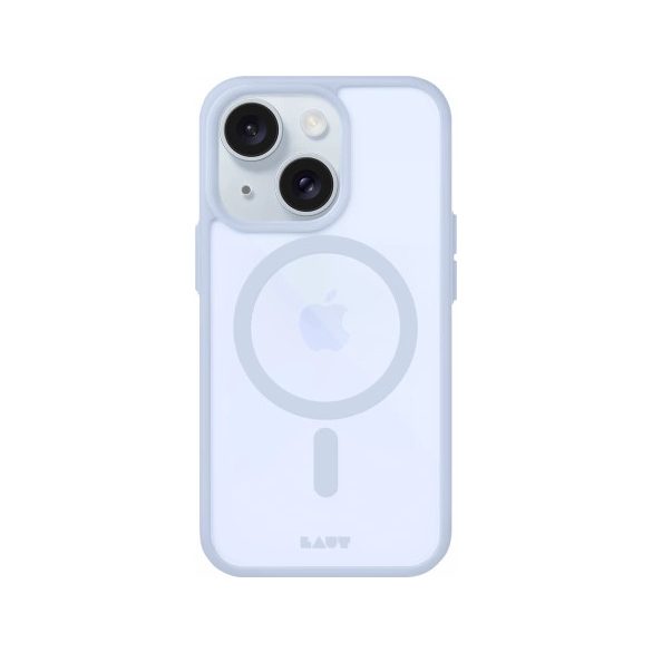 LAUT Huex Protect tok iPhone 13 / iPhone 14 / iPhone 15 - kék