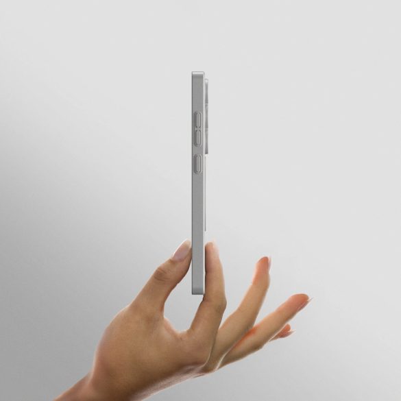 AmazingThing Minimal Air MagSafe-kompatibilis tok Samsung Galaxy S25 Ultra - szürke