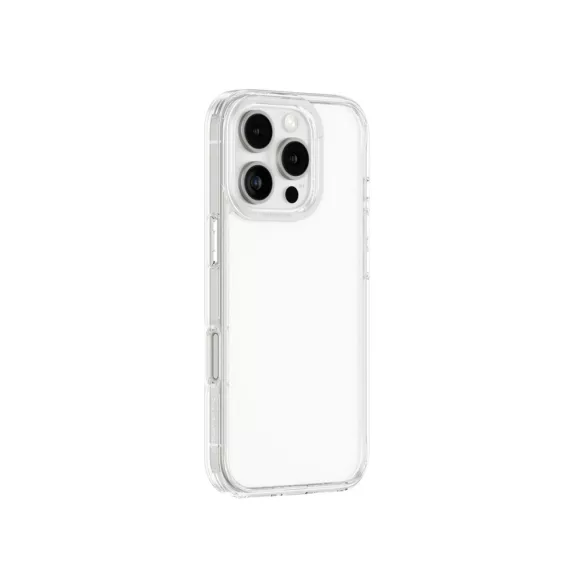 AmazingThing Minimal tok iPhone 16 Pro Max - átlátszó