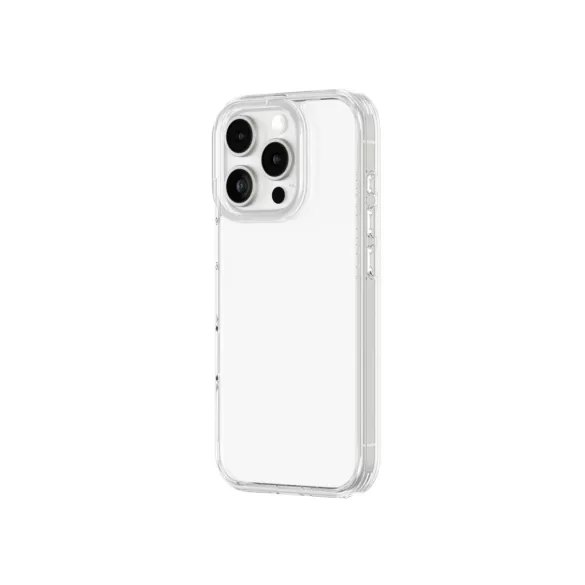 AmazingThing Minimal tok iPhone 16 Pro Max - átlátszó