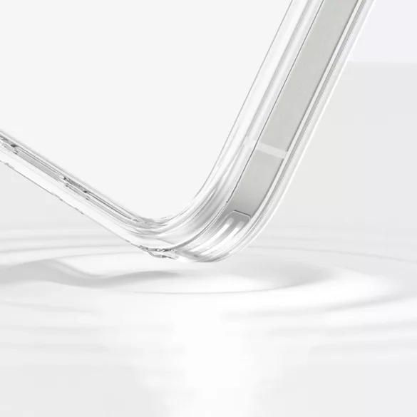 AmazingThing Minimal tok iPhone 16 Pro Max - átlátszó